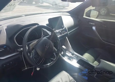 2022 Mitsubishi Eclipse Cross Se/Se Special Edition/Sel/Sel Special Edition из США, поврежденный, VIN JA4ASWAA9NZ006031